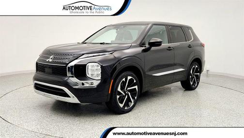2023 Mitsubishi Outlander SE Special Editiont S-AWC
