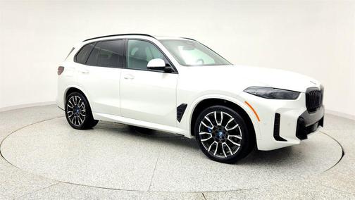 2025 BMW X5 PHEV xDrive50e
