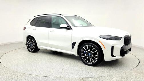 2025 BMW X5 PHEV xDrive50e