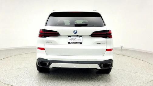 2025 BMW X5 PHEV xDrive50e