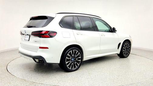 2025 BMW X5 PHEV xDrive50e