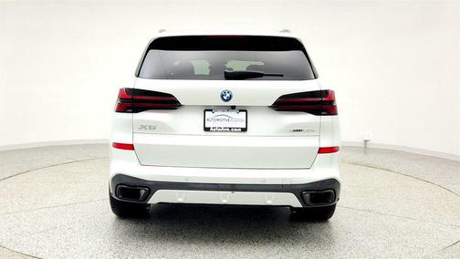 2025 BMW X5 PHEV xDrive50e