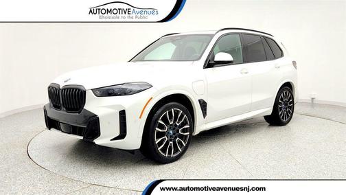 2025 BMW X5 PHEV xDrive50e