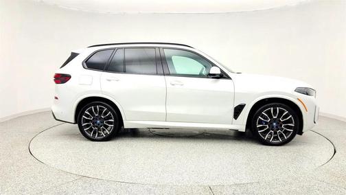 2025 BMW X5 PHEV xDrive50e