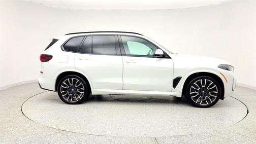 2025 BMW X5 PHEV xDrive50e