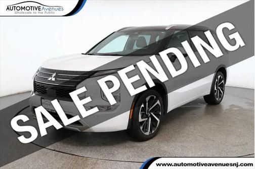 2023 Mitsubishi Outlander PHEV SEL