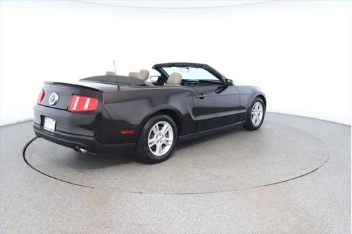 2012 Ford Mustang V6