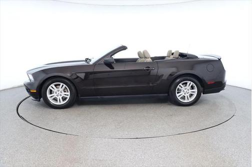 2012 Ford Mustang V6