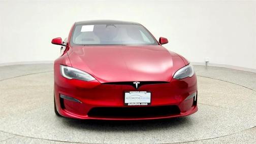 2024 Tesla Model S Plaid