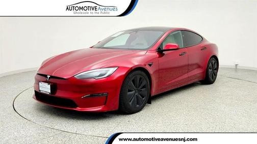 2024 Tesla Model S Plaid
