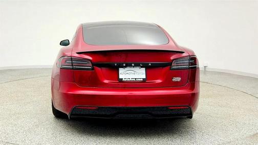 2024 Tesla Model S Plaid