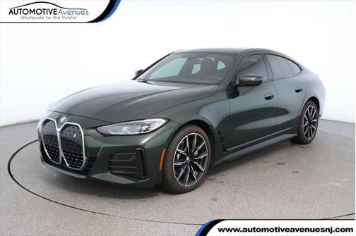 2022 BMW i4 Gran Coupe eDrive40