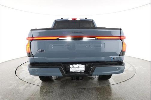 2023 Ford F-150 Lightning Platinum