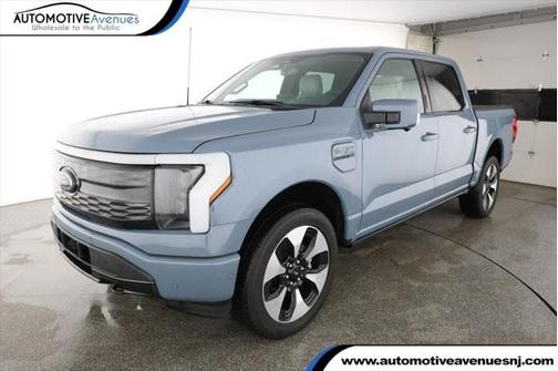 2023 Ford F-150 Lightning Platinum