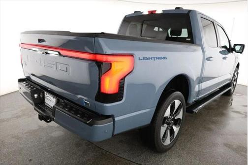 2023 Ford F-150 Lightning Platinum