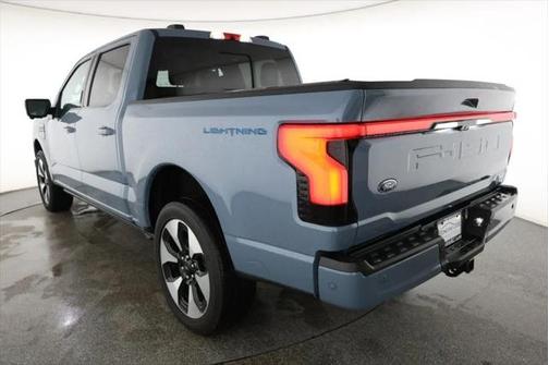 2023 Ford F-150 Lightning Platinum