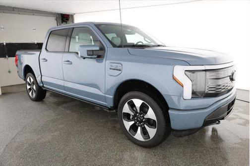 2023 Ford F-150 Lightning Platinum