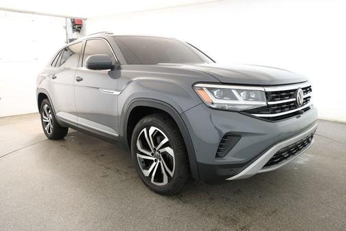 2021 Volkswagen Atlas Cross Sport 3.6L V6 SEL