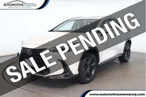 2024 Lexus NX 450h+ Luxury