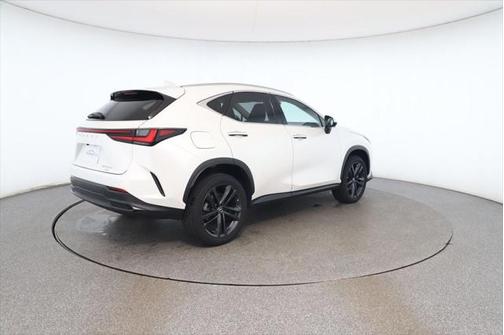 2024 Lexus NX 450h+ Luxury