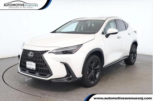 2024 Lexus NX 450h+ Luxury