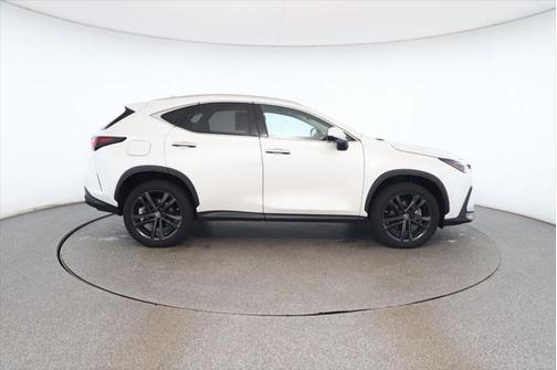 2024 Lexus NX 450h+ Luxury