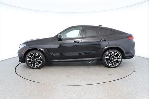 2022 BMW X6 M Sports Activity Coupe