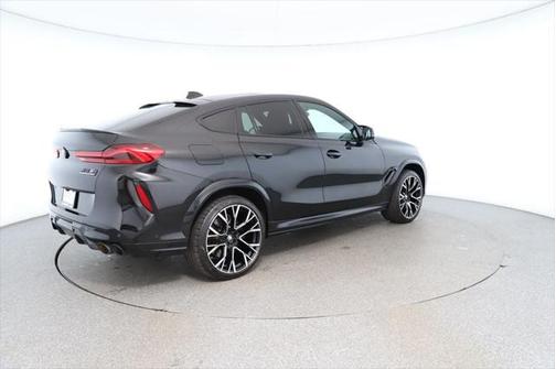 2022 BMW X6 M Sports Activity Coupe