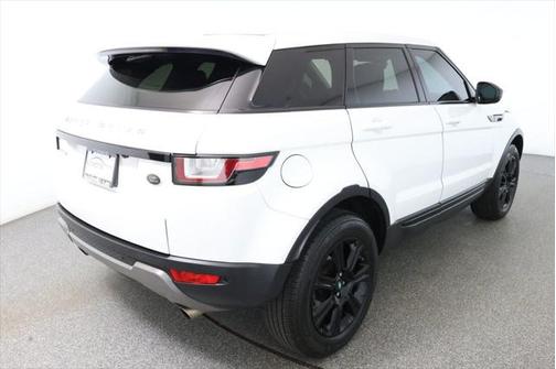 2019 Land Rover Range Rover Evoque SE