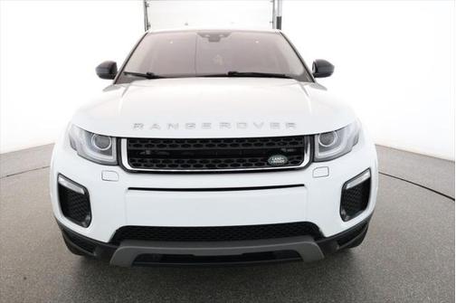 2019 Land Rover Range Rover Evoque SE