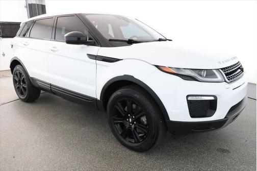 2019 Land Rover Range Rover Evoque SE