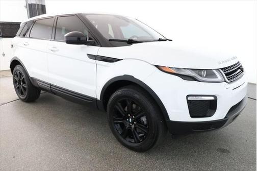 2019 Land Rover Range Rover Evoque SE