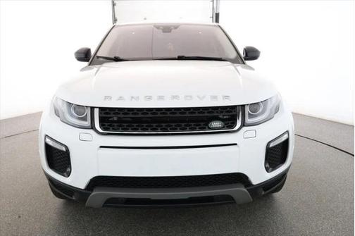 2019 Land Rover Range Rover Evoque SE