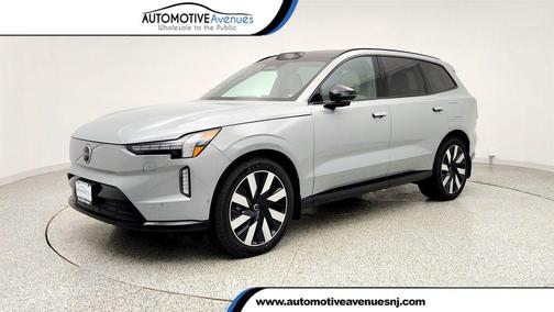 Vapour Grey Metallic 2025 Volvo EX90 Ultra, Twin Motor, Fully electric, 7 Seats