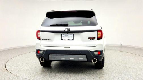 2022 Honda Passport AWD TrailSport