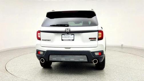 2022 Honda Passport AWD TrailSport