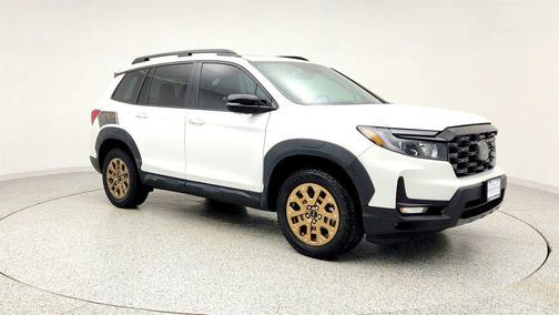 2022 Honda Passport AWD TrailSport
