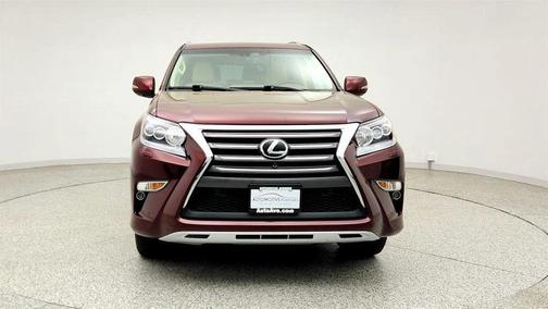 Claret Mica 2014 Lexus GX 460 Luxury