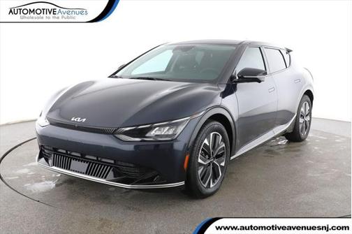 2022 Kia EV6 Wind