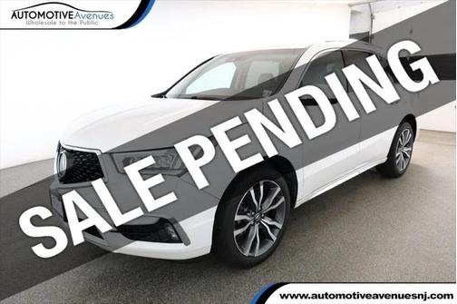 2020 Acura MDX 3.5L