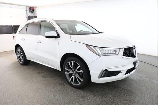 2020 Acura MDX 3.5L