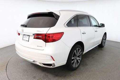 2020 Acura MDX 3.5L