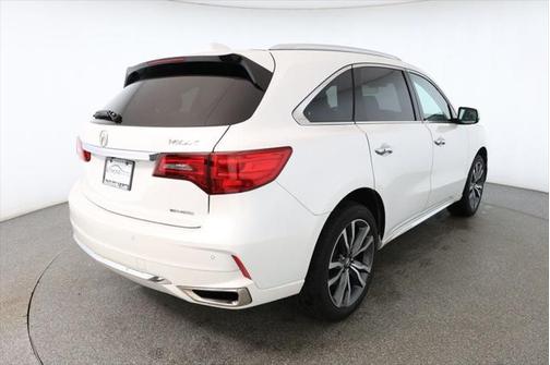 2020 Acura MDX 3.5L