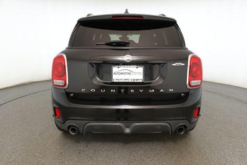 2020 MINI Countryman John Cooper Works ALL4