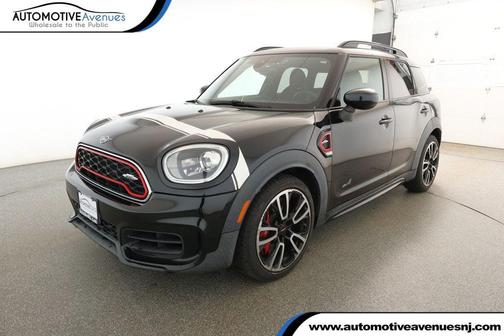 2020 MINI Countryman John Cooper Works ALL4
