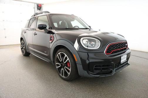 2020 MINI Countryman John Cooper Works ALL4