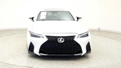 Ultra White 2023 Lexus IS 500 F SPORT Performance Premium