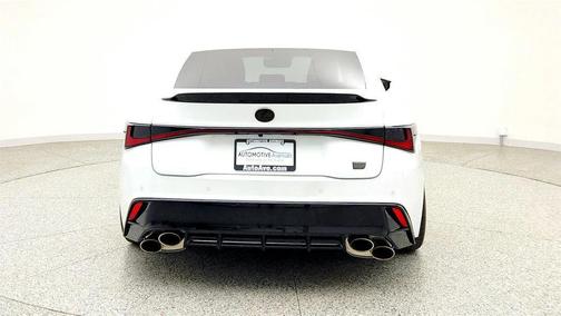 Ultra White 2023 Lexus IS 500 F SPORT Performance Premium
