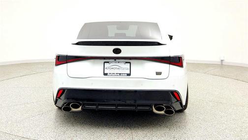 Ultra White 2023 Lexus IS 500 F SPORT Performance Premium