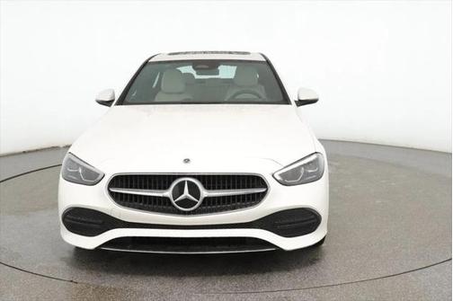 2022 Mercedes-Benz C-Class 4MATIC Sedan